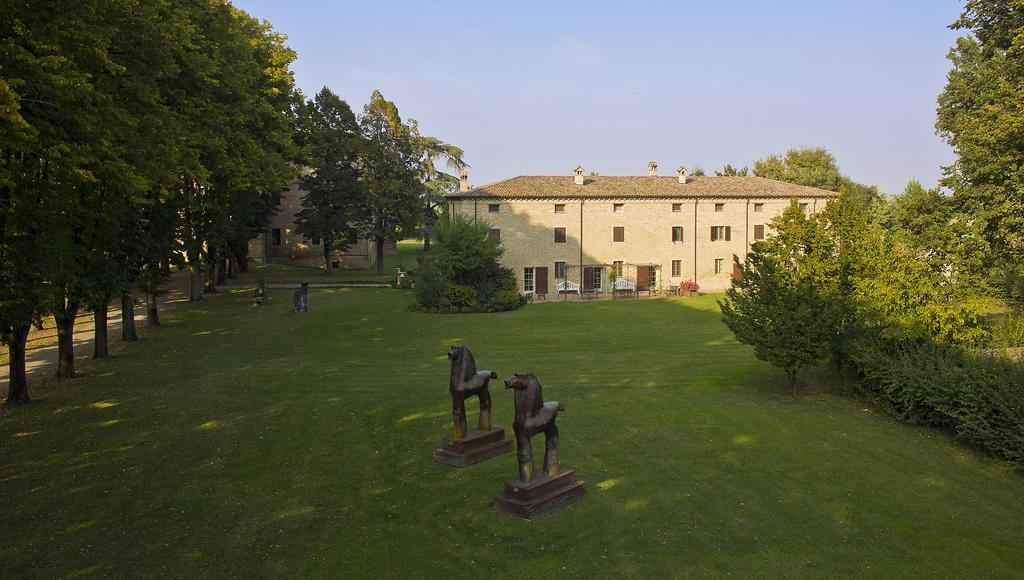 Locanda Del Re Guerriero San Pietro in Cerro Экстерьер фото
