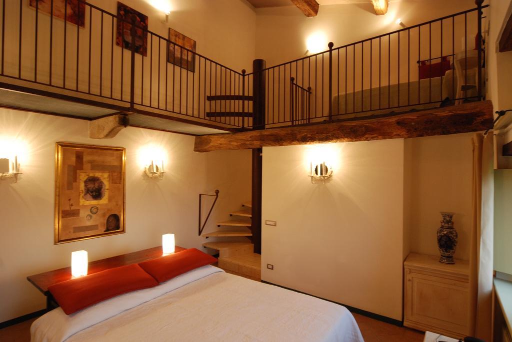 Locanda Del Re Guerriero San Pietro in Cerro Номер фото
