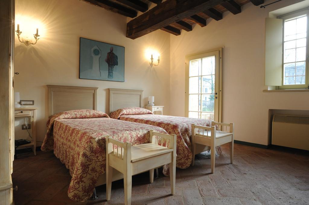 Locanda Del Re Guerriero San Pietro in Cerro Номер фото