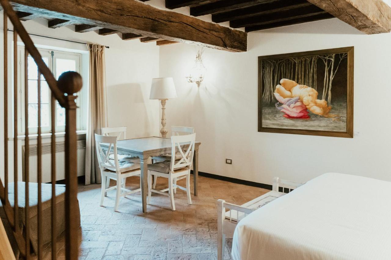 Locanda Del Re Guerriero San Pietro in Cerro Экстерьер фото