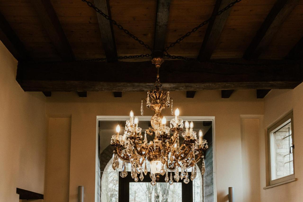Locanda Del Re Guerriero San Pietro in Cerro Экстерьер фото