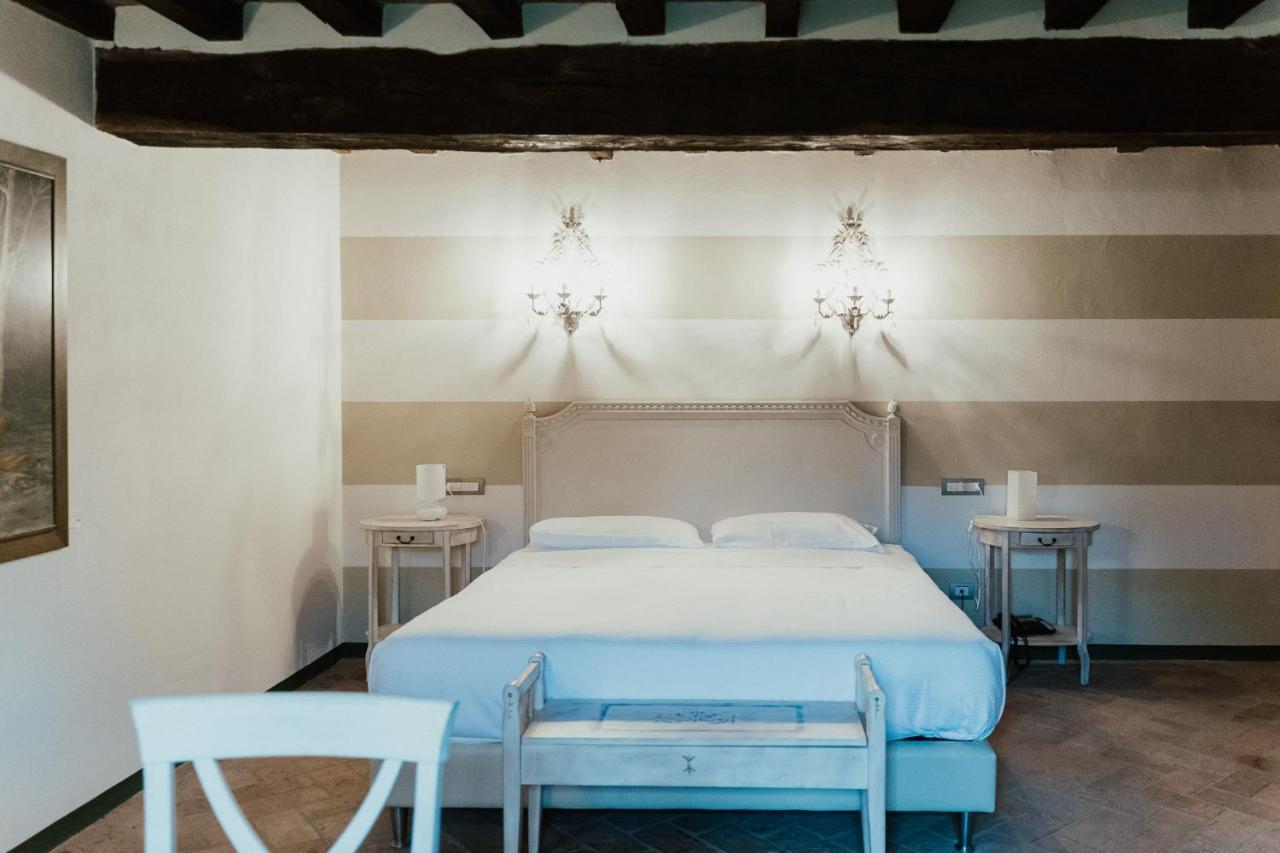 Locanda Del Re Guerriero San Pietro in Cerro Экстерьер фото