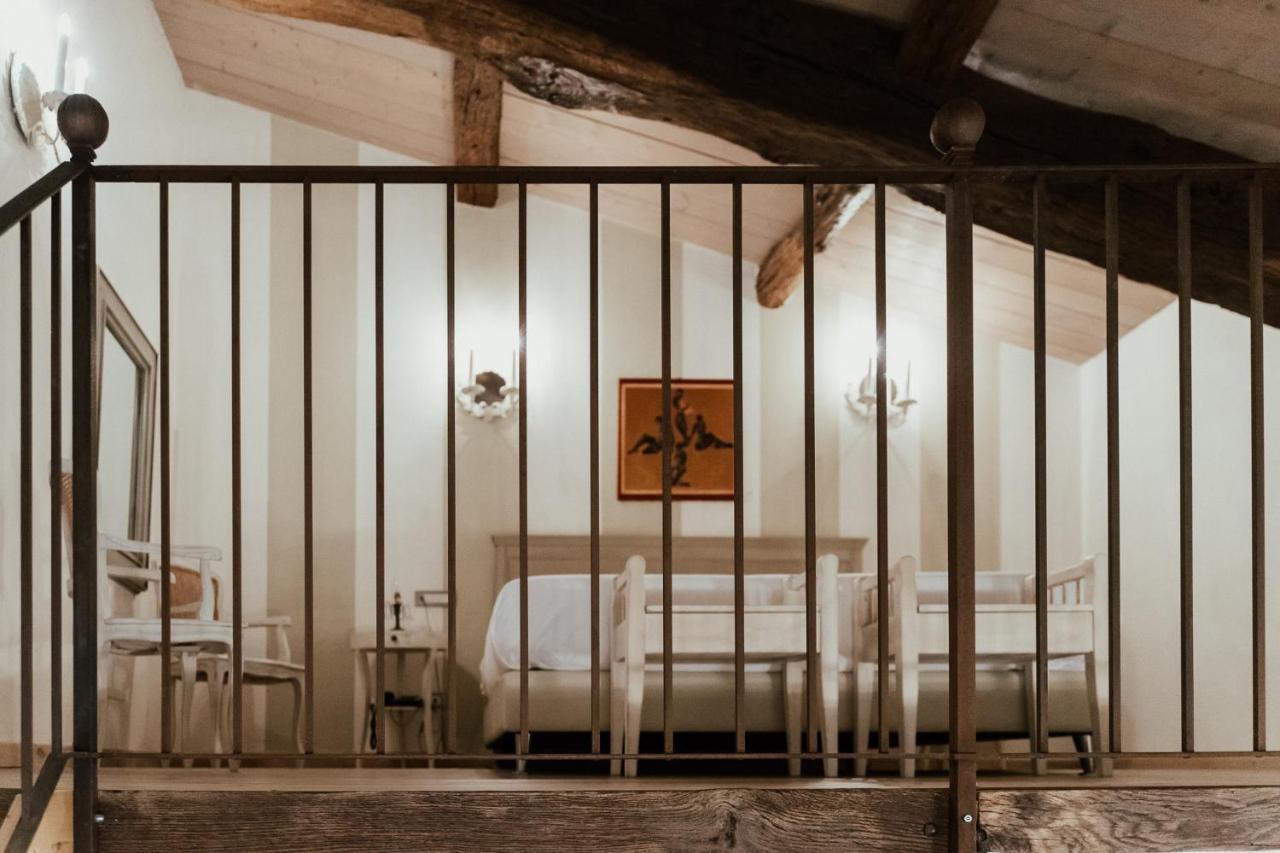 Locanda Del Re Guerriero San Pietro in Cerro Экстерьер фото