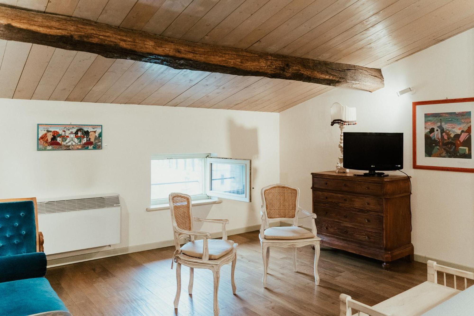 Locanda Del Re Guerriero San Pietro in Cerro Экстерьер фото