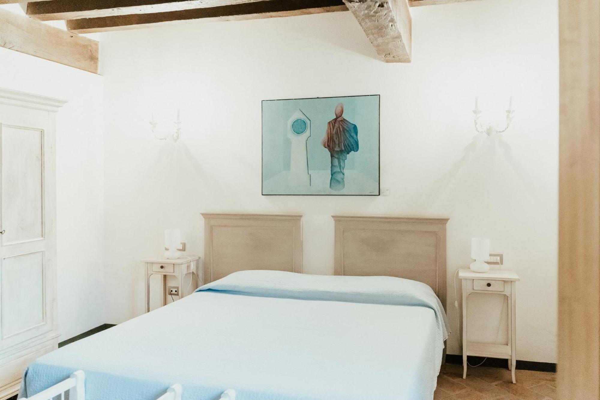 Locanda Del Re Guerriero San Pietro in Cerro Экстерьер фото