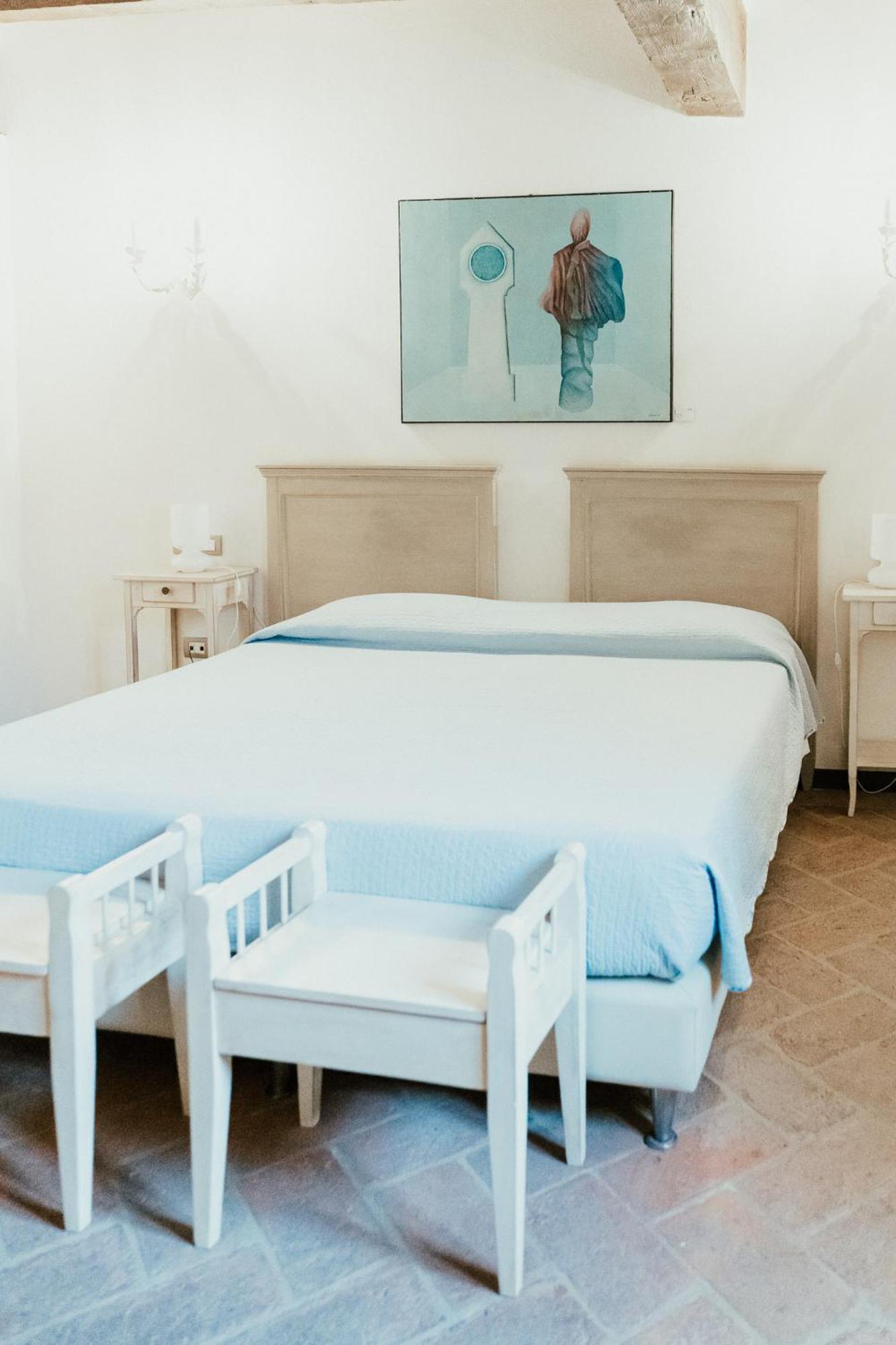 Locanda Del Re Guerriero San Pietro in Cerro Экстерьер фото