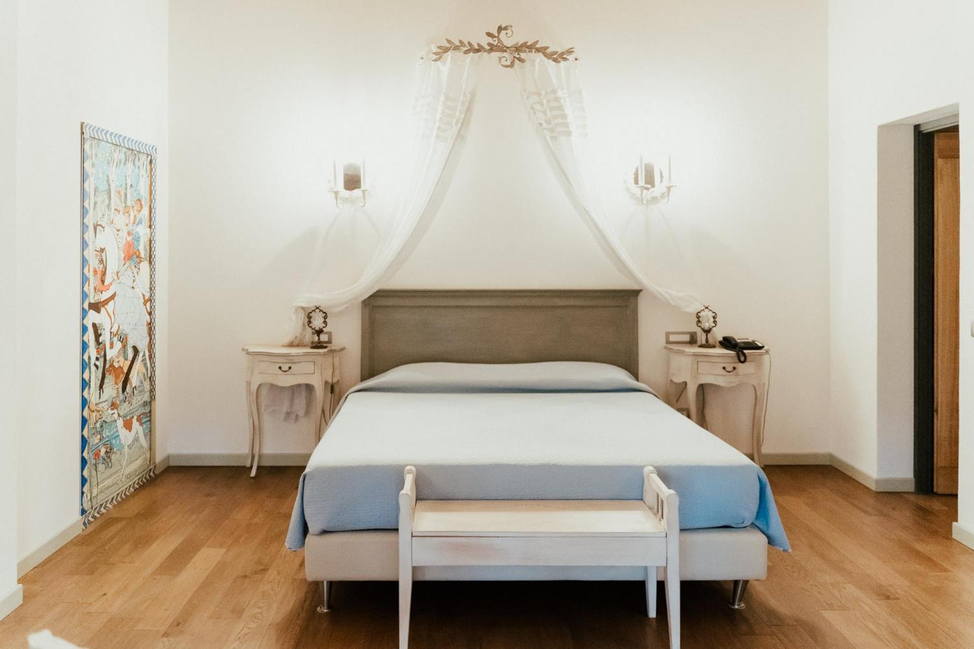 Locanda Del Re Guerriero San Pietro in Cerro Номер фото