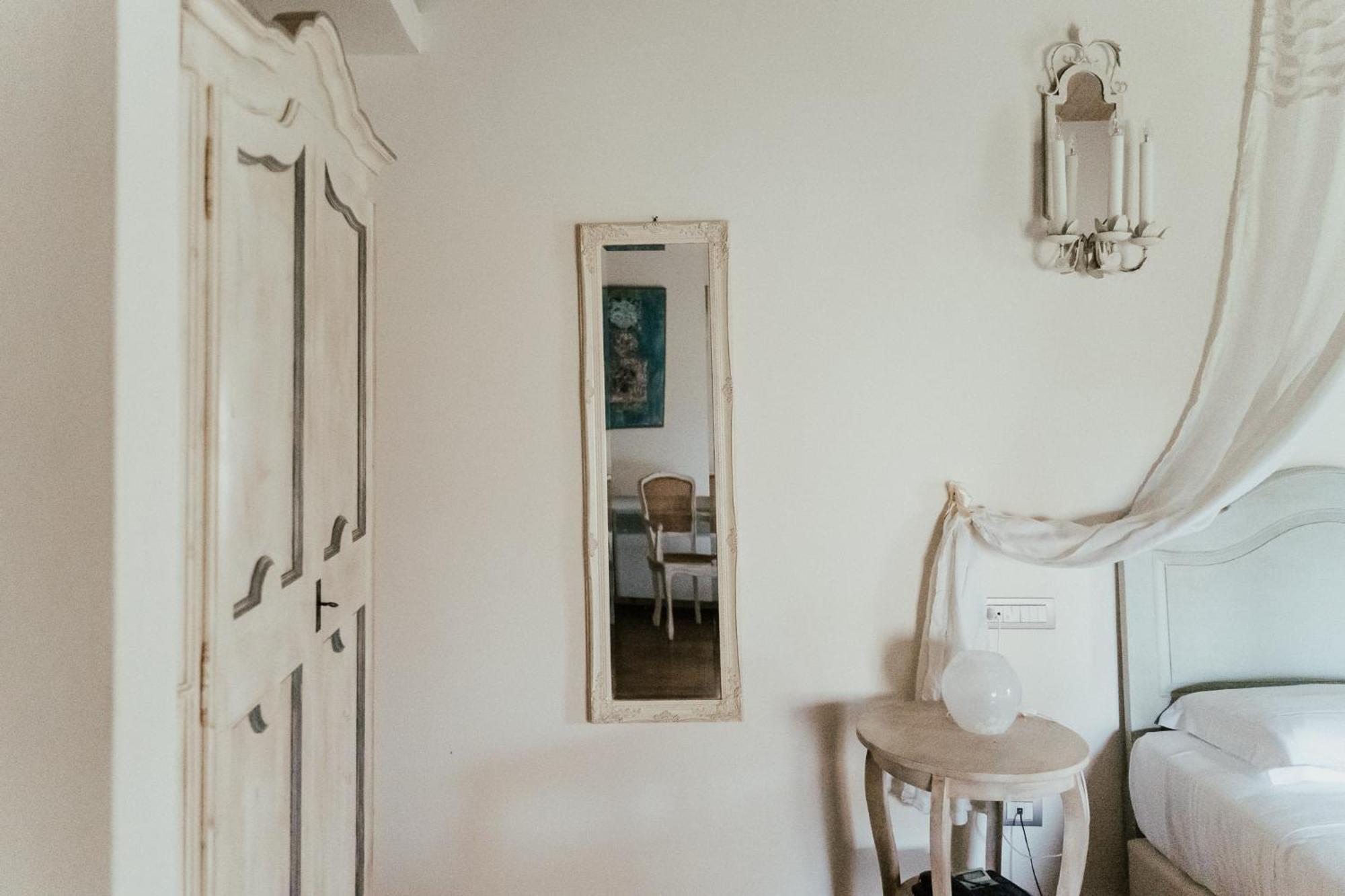 Locanda Del Re Guerriero San Pietro in Cerro Экстерьер фото
