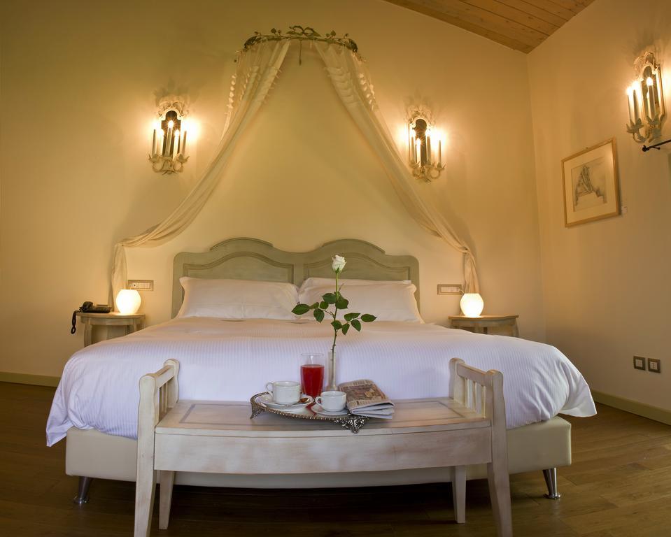 Locanda Del Re Guerriero San Pietro in Cerro Номер фото