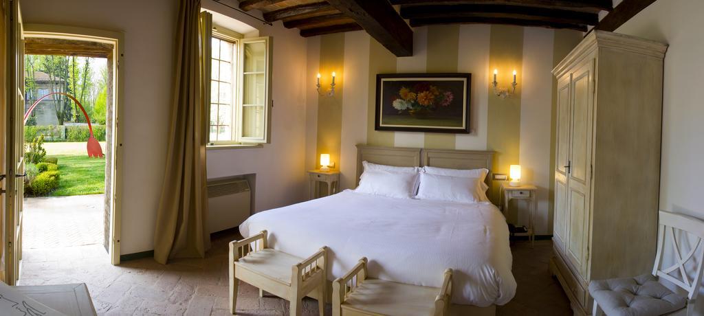 Locanda Del Re Guerriero San Pietro in Cerro Номер фото