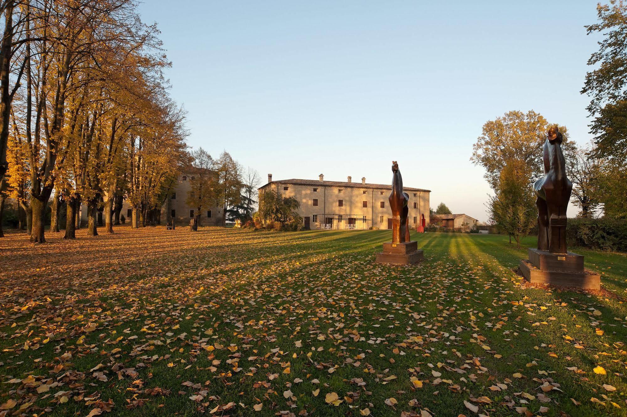 Locanda Del Re Guerriero San Pietro in Cerro Экстерьер фото