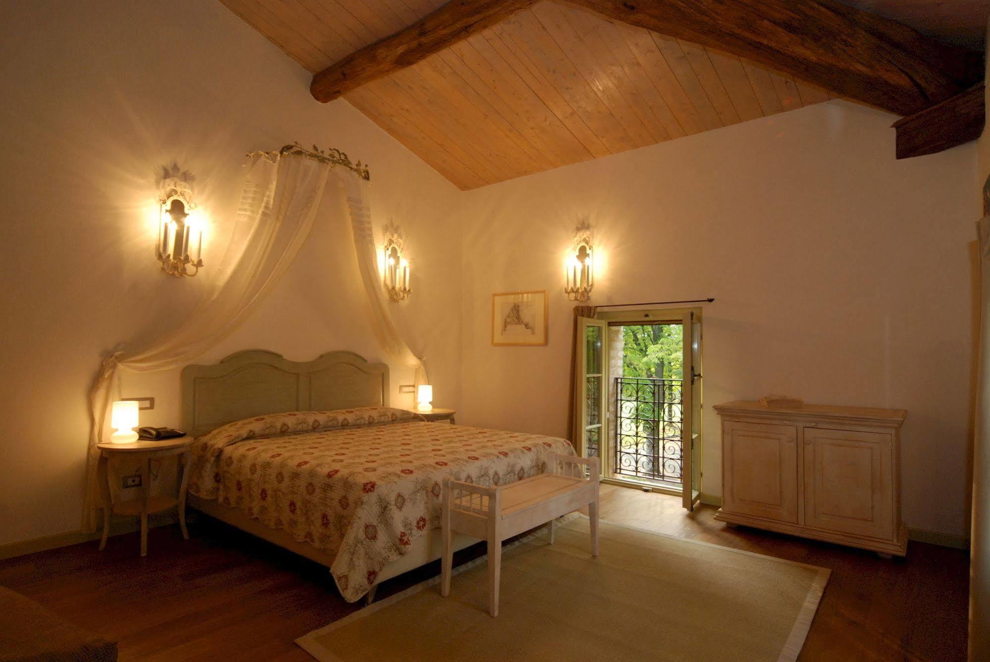 Locanda Del Re Guerriero San Pietro in Cerro Экстерьер фото