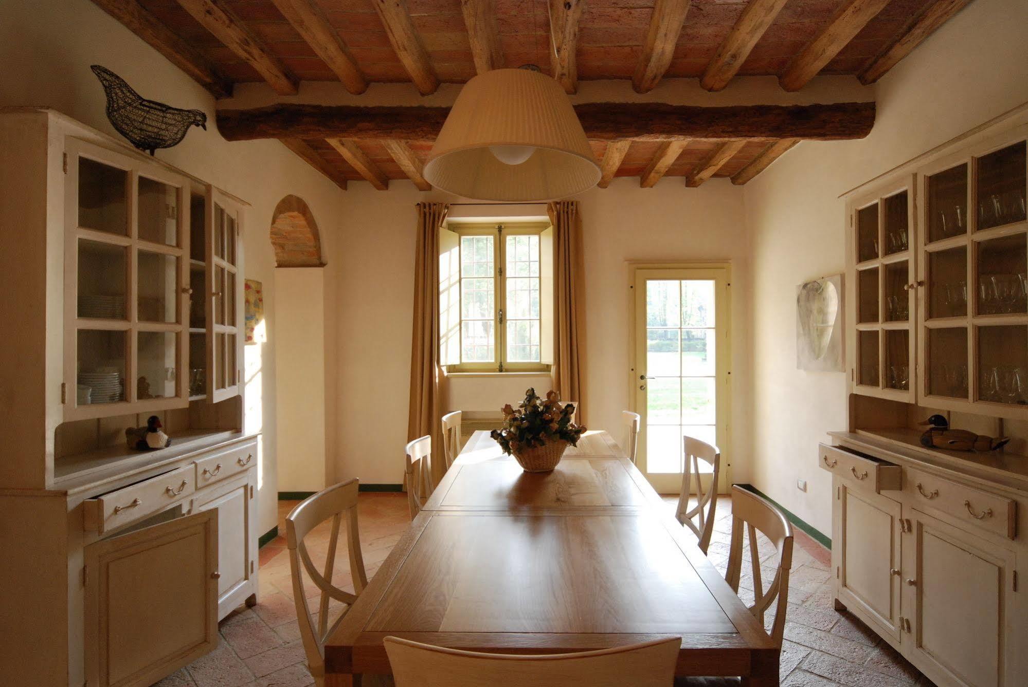 Locanda Del Re Guerriero San Pietro in Cerro Экстерьер фото